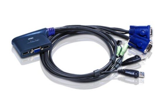 Aten 2 Port USB VGA Cable KVM Switch with audio 1-preview.jpg